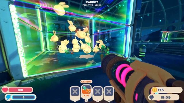 NEW SLIME ANGLER SLIME, NEW RESONATOR?! - Slime Rancher 2 Gameplay - Part 2 смотреть онлайн