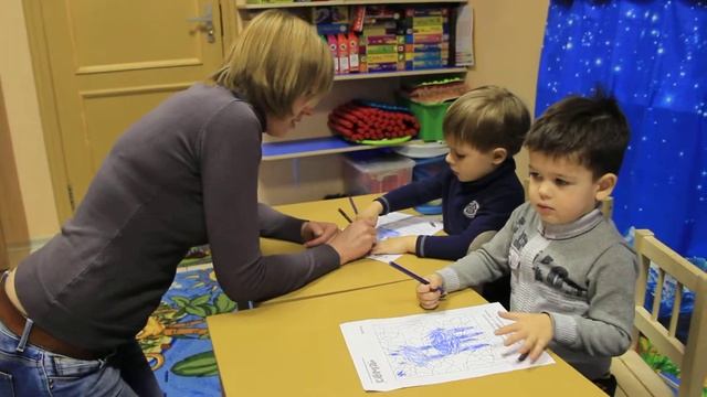 "Малыши-карандаши" I часть смотреть онлайн