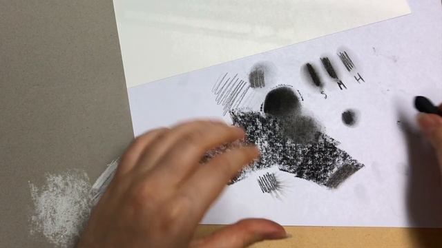 Charcoal Drawing Tips For Beginners смотреть онлайн