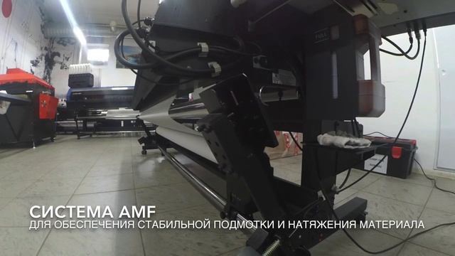 Текстильный принтер TS300P-1800 смотреть онлайн