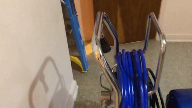 Graco 695 airless sprayer смотреть онлайн