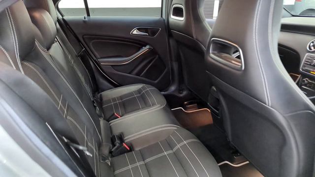 2015 64 MERCEDES BENZ A CLASS 1 5 A180 CDI BLUEEFFICIENCY SPORT 5D 109 BHP 7SP ECO AUTO DIESEL смотреть онлайн