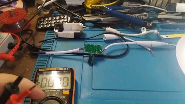 Remaking the #LED #Driver. Переделываем Лед Драйвер