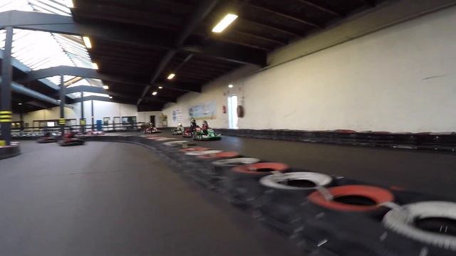 DINO KART смотреть онлайн