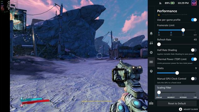 Will it Deck? - Borderlands 3 | Steam OS смотреть онлайн