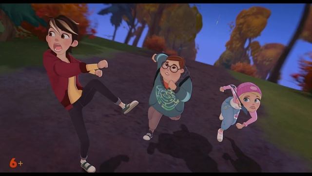 Забытое чудо трейлер Мультфильм 2022 смотреть онлайн