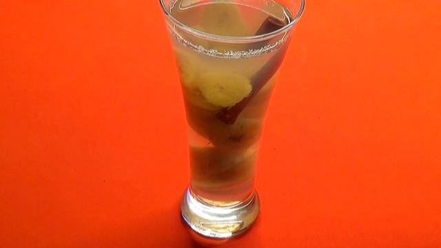 Что Будет если ВСКИПЯТИТЬ банан с корицей и ВЫПИТЬ перед сном? Полезный для здоровья рецепт.