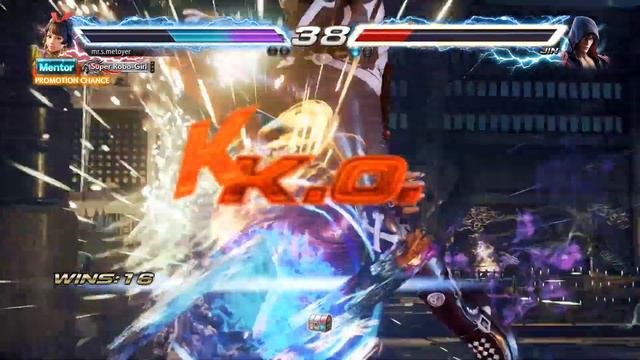 Battles with Bae! 1 NEW!! Tekken 7 JOSIE Gameplay (60FPS) Season Pass 2 смотреть онлайн