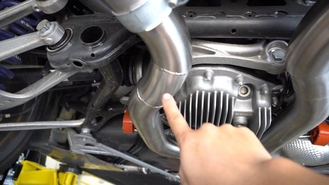 Active Autowerke Equal Length Midpipe Install | BMW F80 M3 смотреть онлайн