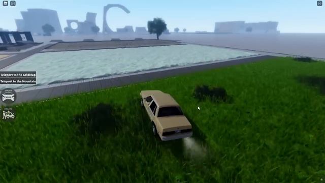 BeamNG ON ROBLOX?! - Roblox CRAZY BeamNG Knockoff!! смотреть онлайн