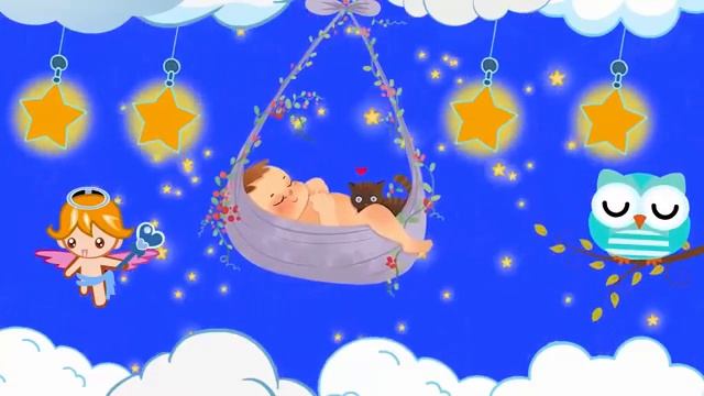 2 Часа Колыбельная Брамс: Музыка для Детей Колыбельные Песни для Малышей смотреть онлайн