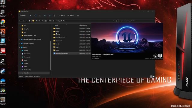 Unreal Project Could Not Be Compiled, Try Re-Building From Source Manually смотреть онлайн