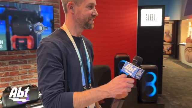 CES 2024 JBL PartyBox Lineup смотреть онлайн