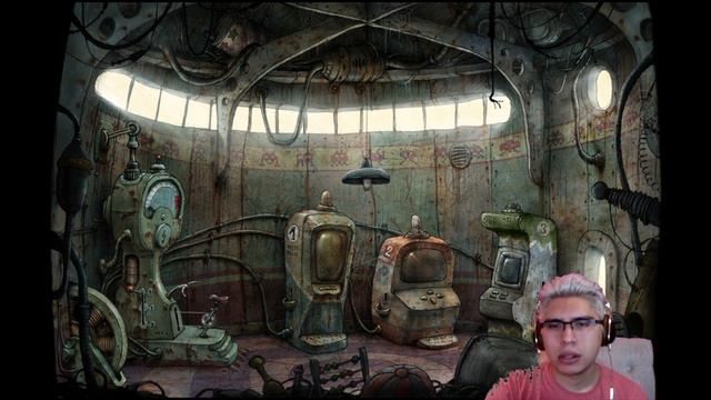 (Magic ARKADE or I got-chu Big boi!) Machinarium Walk Through Ep06 смотреть онлайн