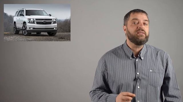 Внедорожники Chevrolet Tahoe и Suburban получили пакет RST смотреть онлайн