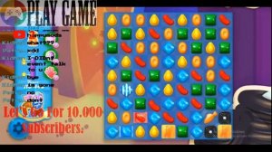 LIVE Candy Crush Soda Saga All Combo