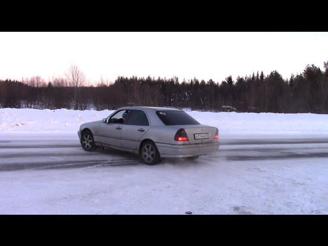 Mercedes W202 за 100.000 рублей. Что мы имеем. смотреть онлайн