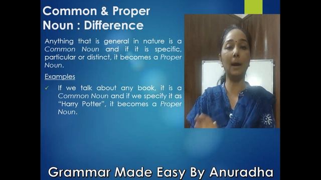 Grammar Made Easy NOUNS смотреть онлайн