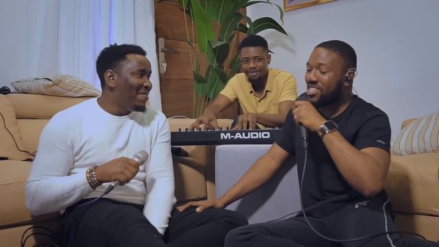 Deep Worship With Friends | Sovereignty | Worship Community - Victor Thompson