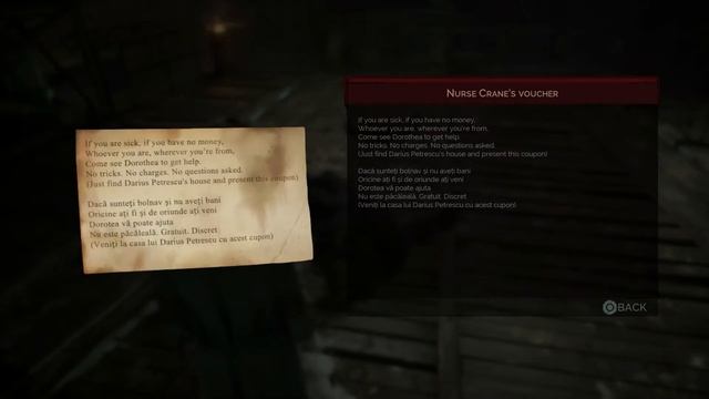 Give me that gulp gulp!-Vampyr 4 смотреть онлайн
