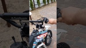 Питбайк YCF start F125