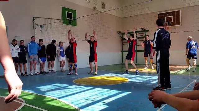 Volleyball Stefan Voda 2-1 Caplani смотреть онлайн