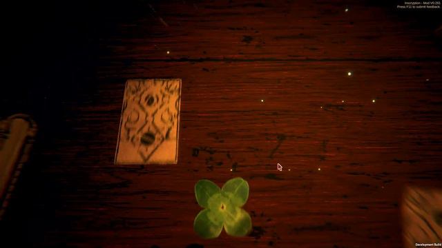 Inscryption Kaycee's Mod #11 LVL 9 - колода без вида