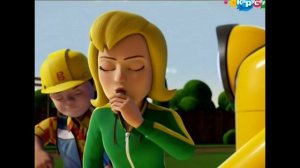 БОБ СТРОИТЕЛЬ веселые старты