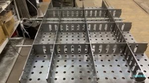 Идеальный сварочный стол для мастерской!