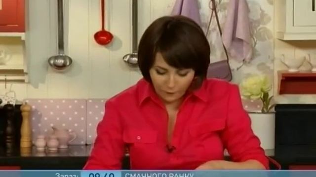 Шпинатні Млинці з Оселедцем - Ранок - Інтер смотреть онлайн