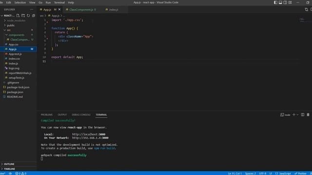 Components | Learn React JS in 7 Days | Day 3 | React JS for Beginners in Tamil | Tamil Skillhub смотреть онлайн