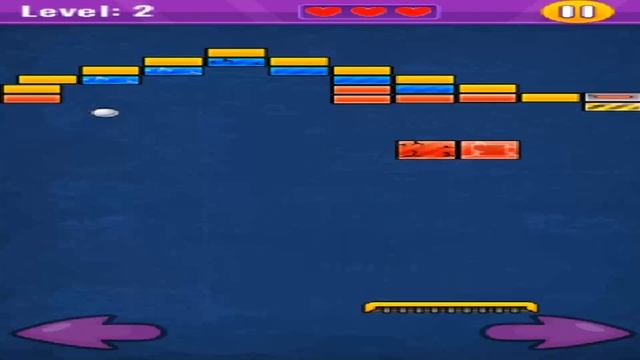 BRICK BREAKER 2018 ONLINE BREAKOUT ARKANOID FROM GAMES GR BREAK OUT смотреть онлайн