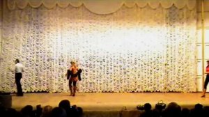 Танец лисы Алисы и кота Базилио