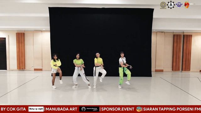 PERLOMBAAN DANCE COVER | PORSENI FMIPA 2022 смотреть онлайн