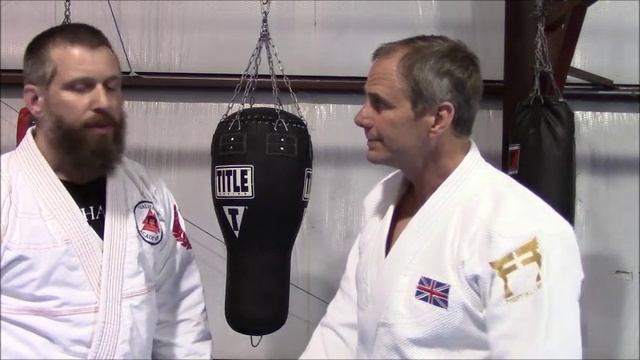 Neil Adams Discusses Judo and BJJ смотреть онлайн