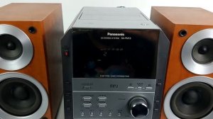 Panasonic SA PM19 Test