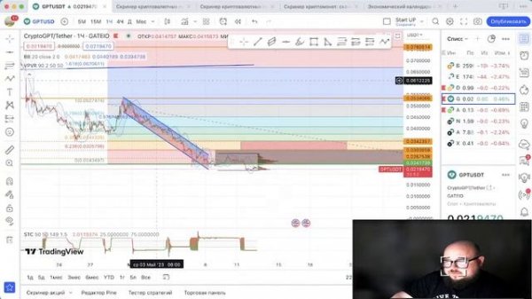 Crypto Friday MD. Общаемся с аудиторией