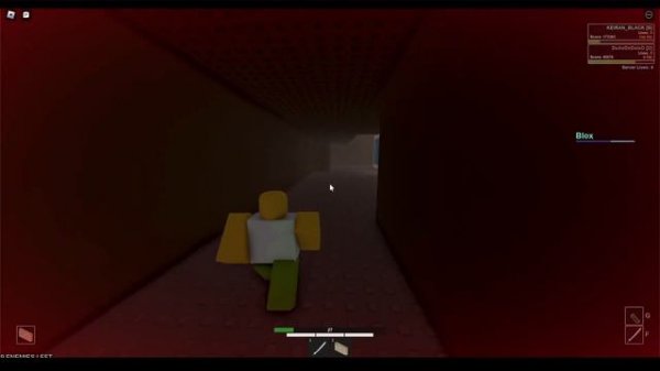 When perfection is X-rated in Roblox (Combat Initiation)