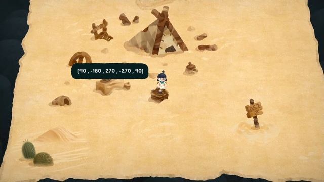 Carto "How to open the Desert Safe" смотреть онлайн