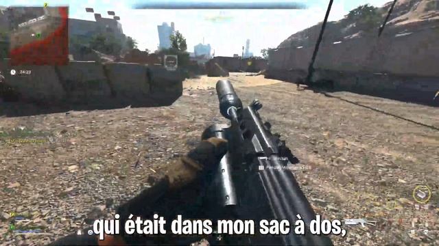 GLITCH DUPLICATION ARME X3 DMZ WARZONE 2, ASTUCE COMMENT TRIPLER SON ARME SUR LE MODE DMZ WARZONE 2 смотреть онлайн