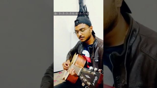 My Heart Will Go On | Titanic | Guitar Tabs | Single String смотреть онлайн