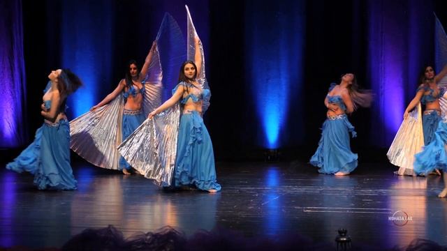 Raqs Amira, The Return Of The Crown, P. Dinletir, Coreografia: Susana Amira