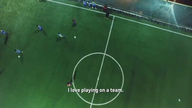 2015 Chevrolet Football Mascots: Fuyu from Shanghai, China смотреть онлайн