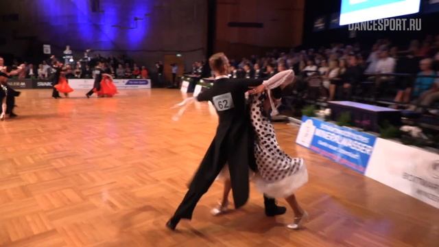 Kamil Kedra - Aleksandra Fron POL | Tango | GOC Adult Rising Star Standard | GOC 2018 смотреть онлайн