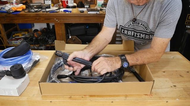 Vevor Mig 270 "3 in 1" welding machine, Mig Tig, Stick ! Reviewed Coffee and tools ep 364 смотреть онлайн