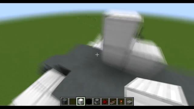 Как построить мощный пулемёт в Minecraft?! смотреть онлайн