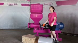 Обзор измельчителя-пастоприготовителя