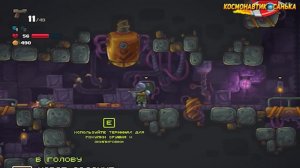 Зомботрон - планета населена Зомби 🙌 Охота на Зараженных #3! 👺🚀 Мультик Игра от Саньки