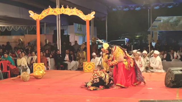 ভীমে কৰিলে ৰক্ত-পাণ | শকুনিৰ প্ৰতিশোধ । Hakunir pratihud । Assames vauna । bhauna । ভাওনা смотреть онлайн