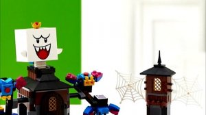 LEGO Super Mario Набор Персонажей 71361. Как они выглядели в игре?